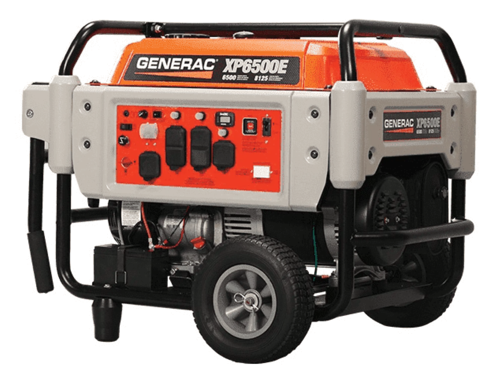 Generac XP6500E 6500W/8125W Generator Electric Start New