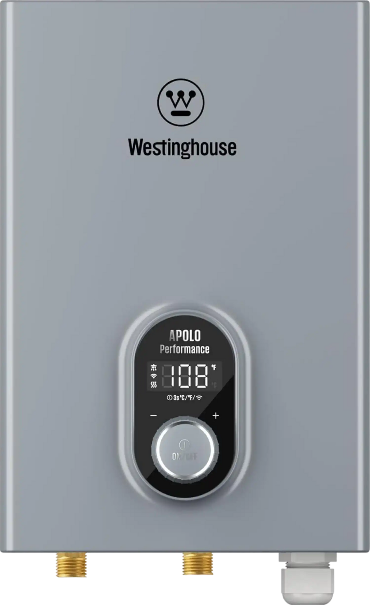 Westinghouse Apolo Tankless Water Heater 14kW with WiFi 3.4 GPM 240V New