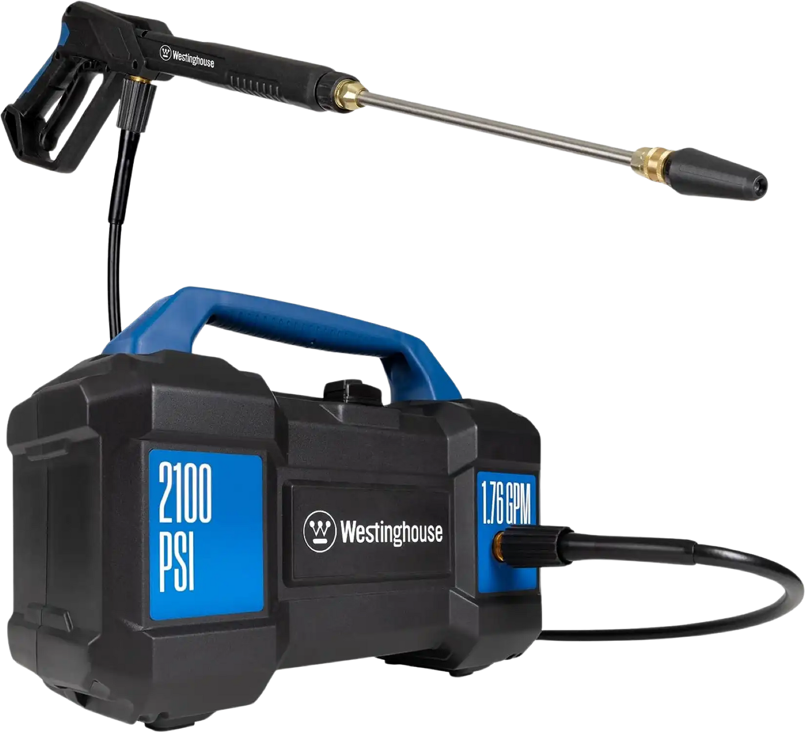Westinghouse ePX3100v Electric Pressure Washer 2100 PSI 1.76 GPM New