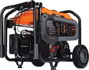 Generac GP5500E 5500W/6875W Generator Gas Electric Start CO Sense 8150 Manufacturer RFB