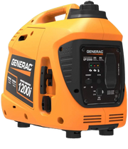 Generac GP1200i 7671 1000w/1200w Gas Inverter Generator New