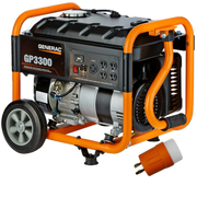 Generac GP3300 3300W/3375W Gas Generator New