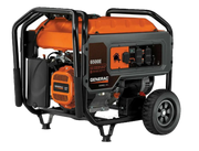 Generac GP6500E 6500W/8125W Electric Start Gas Generator New