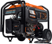 Generac GP7500EDF 7500W/9400W Dual Fuel Generator Electric Start New