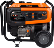 Generac GP6700EDF 6700/8250W Generator Dual Fuel Gas Propane Electric Start COSense 8062 RFB