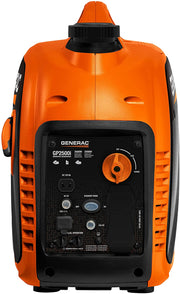 Generac GP2500i 2200W/2500W Gas Inverter Generator Manufacturer RFB