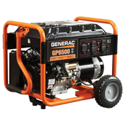 Generac GP6500 6500W/8125W Gas Generator Manufacturer RFB