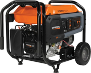 Generac GP6500E DF 6500W/8125W Generator Dual Fuel Gas Liquid Propane Electric Start 8153 Manufacturer RFB