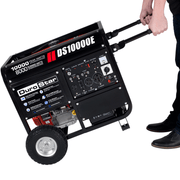 DuroStar DS10000E 8000W/10000W Gas Electric Start Generator New
