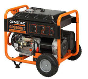 Generac GP6500E 6500W/8125W Generator Manufacturer RFB