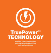 Generac GP18000EFI 18000W/22500W Generator 50 Amp Low THD CO Sense Gas Electric Start 8917 Manufacturer RFB