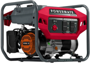 Generac/Powermate PM3800 3000W/3800W Gas Generator New