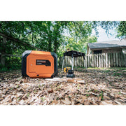 Generac IQ3500 3000/3500w Ultra Quiet Inverter Generator Manufacturer RFB