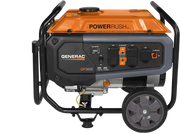 Generac GP3600 3600W/4500W Portable CARB Gas Generator Manufacturer RFB