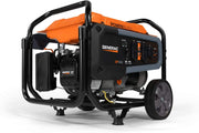 Generac GP3600 3600W/4500W Portable CARB Gas Generator Manufacturer RFB