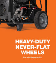 Generac GP18000EFI 18000W/22500W Low THD Gas Generator Electric Start New