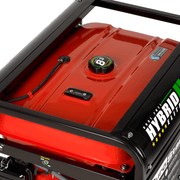 DuroStar DS10000EH 8000W/10000W Dual Fuel Electric Start Generator New