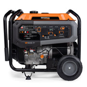 Generac GP9500E TF 8063 9500W/12500W Generator Tri-Fuel Gas Propane Natural Gas 50 Amp COSense Electric Start New