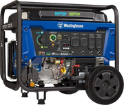 Westinghouse WGen9500DFc Generator 9500W/12500W 50 Amp Remote Start Dual Fuel with CO Sensor New