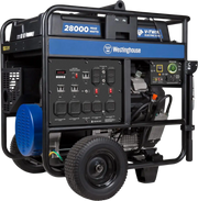 Westinghouse WGen20000c 20000W/28000W Generator Low THD 50 Amp Remote Start Gas with CO Sensor New