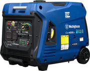 Westinghouse iGen4500DFc Inverter Generator 3700W/4500W 30 Amp Remote Start Dual Fuel with CO Sensor New