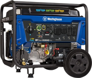 Westinghouse WGen10500TFc Tri-Fuel Generator 10500W/13500W 50 Amp Remote Start with CO Sensor New