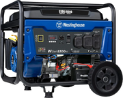 Westinghouse WGen5300sc Generator 5300W/6600W 30 Amp Electric Start Gas with CO Sensor New