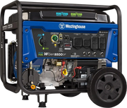 Westinghouse WGen9500DF Generator 9500W/12500W 50 Amp Remote Start Dual Fuel New