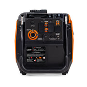 Generac iQ5200 DF 8947 3900W/5200W Generator Dual Fuel Gas Propane Low THD Inverter COSense Electric Start New