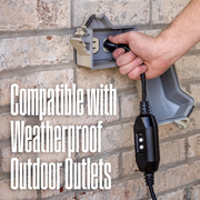 Westinghouse WPX3200e Electric Pressure Washer 3200 PSI 1.76 GPM New