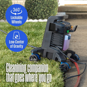 Westinghouse ePX3500 Electric Pressure Washer 2500 PSI 1.76 GPM New