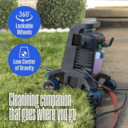 Westinghouse ePX3100 Electric Pressure Washer 2050 PSI 1.76 GPM New