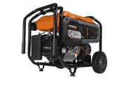 Generac 7676 GP8000E 8000W/10000W Electric Start 50ST CARB PowerRush Gas Generator New