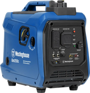 Westinghouse iGen2550c Inverter Generator 1800W/2550W 30 Amp Recoil Start Gas with CO Sensor New