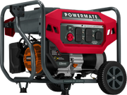 Generac/Powermate PM4500 Generator 3600W/4500W Gas New