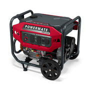 Generac/Powermate PM9400E Generator 7500W/9400W Gas Electric Start New