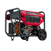 Generac/Powermate PM9400E Generator 7500W/9400W Gas Electric Start New