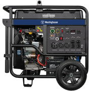 Westinghouse WGen14500c 14500W/18000W Generator 50 Amp CO Sensor Gas Remote Start New