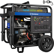 Westinghouse WGen14500TFc 14500W/18000W Generator Tri-Fuel Gasoline Liquid Propane Natural Gas CO Sensor Remote Start New