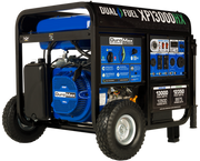 DuroMax XP13000HX 10500W/13000W Dual Fuel CO Alert Electric Start Generator New