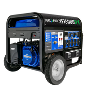 DuroMax XP15000HX 12000W/15000W Dual Fuel Gas Propane Generator with Remote Start and CO Alert New