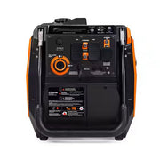 Generac iQ3600 DF 8151 2800W/3600W Generator Dual Fuel Gas Propane Inverter COSense Electric Start RFB