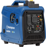 Westinghouse iGen2550DFc Inverter Generator 1900/2550W Dual Fuel Gas Propane 30A Low THD CO Sensor New