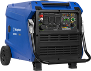 Westinghouse iGen12000TFc Inverter Generator 9000/12000W Tri Fuel Gas Propane Natural Gas 50A Low THD Remote Start CO Sensor New