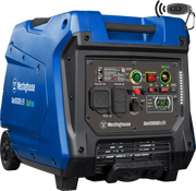 Westinghouse iGen500DFc EFI Inverter Generator 3900/5000W Dual Fuel Gas Propane 30A Low THD Remote Start CO Sensor New