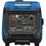 Westinghouse iGen5000c 3900W/5000W Generator Gas 30 Amp Inverter with CO Sensor Remote Start New