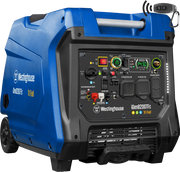 Westinghouse iGen8200TFc Inverter Generator 6600/8200W Tri Fuel Gas Propane Natural Gas Low THD Remote Start CO Sensor New