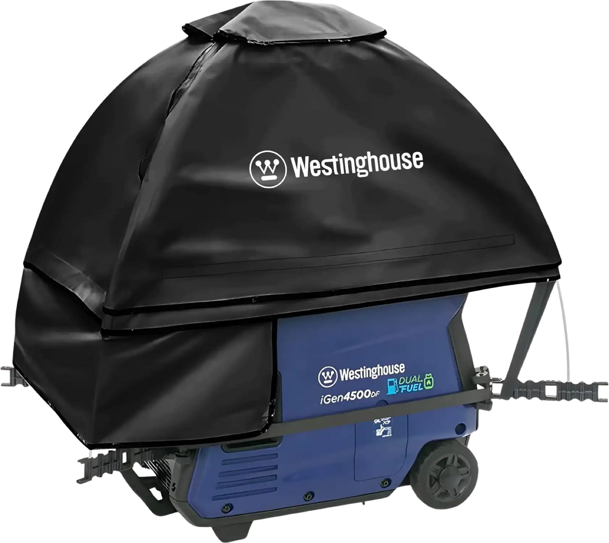 Westinghouse iGenTent Weatherproof Running Tent Cover for Fully Encased Inverter Generators New