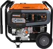 Generac GP7000E Portable Generator 7000W/8125W Electric Start 50 State CARB with 20 Foot Cord New