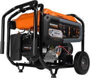 Generac GP7000E Portable Generator 7000W/8125W Electric Start 50 State CARB with 20 Foot Cord New